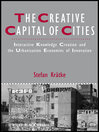 The Creative Capital of Cities eBook The Creative Capital of Cities eBook